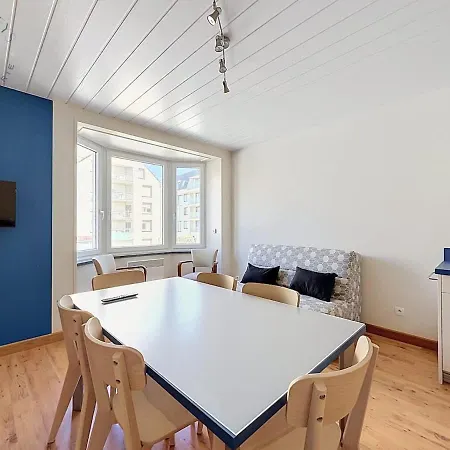 Bleu & Bois - 2ch - 1er Etage Bray-Dunes