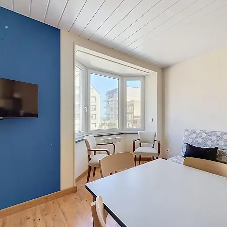 Bleu & Bois - 2ch - 1er Etage