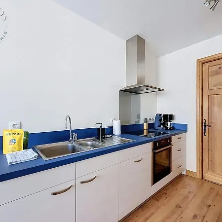 Bleu & Bois - 2ch - 1er Etage Bray-Dunes