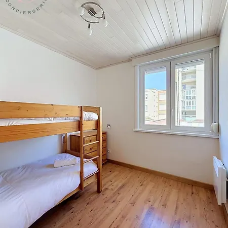 Bleu & Bois - 2ch - 1er Etage Apartment
